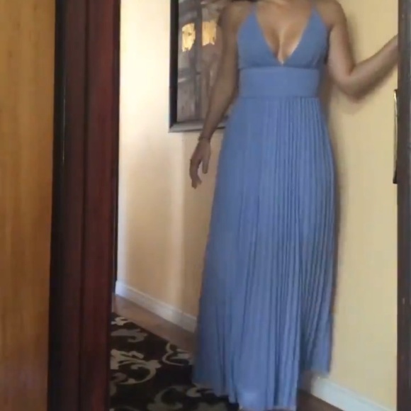 Floor Length Dress - Picture 8 of 11